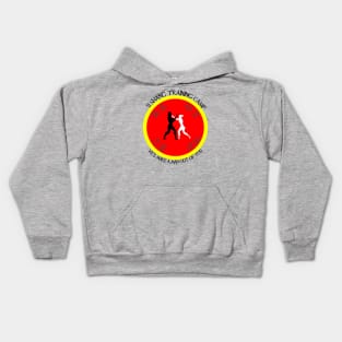 Li Shang Training Camp Kids Hoodie